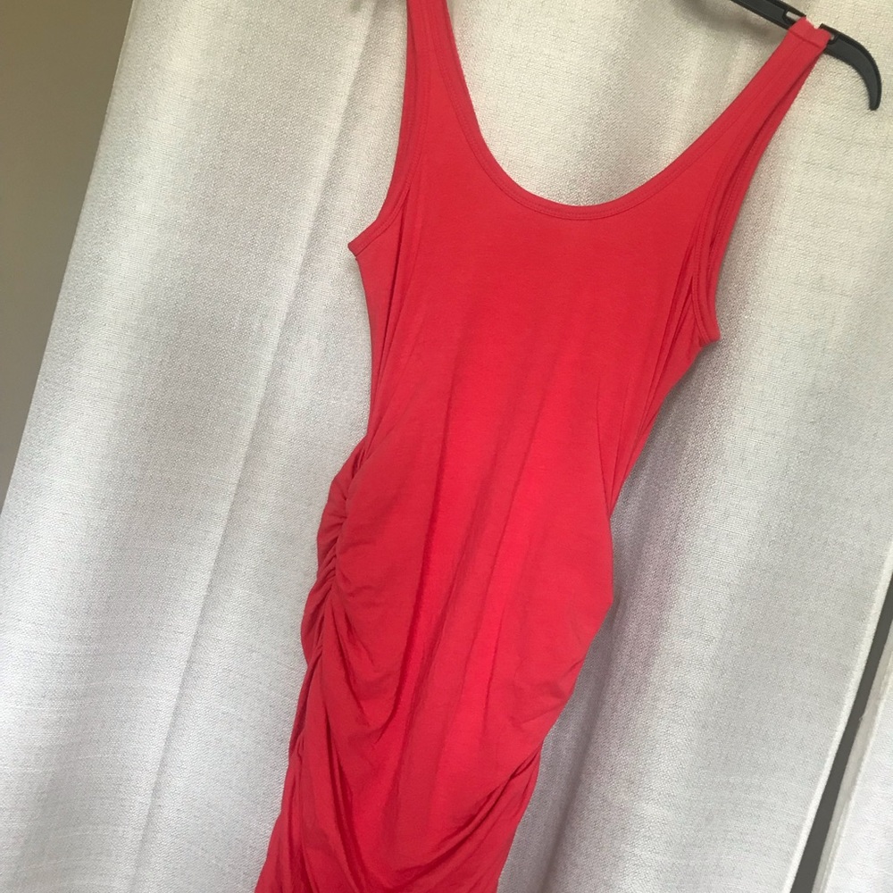 Express body con Dress